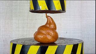 Satisfying Video - HYDRAULIC PRESS 100 TON - COMPILATION