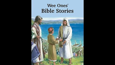 Wee Ones' Bible Stories by Anonymous - Audiobook