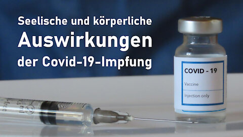 Auswirkungen der Covid-19-Impfung