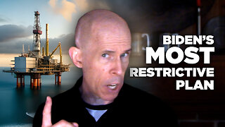 Biden Offshore Drilling Plan Is the Most Restrictive In US History