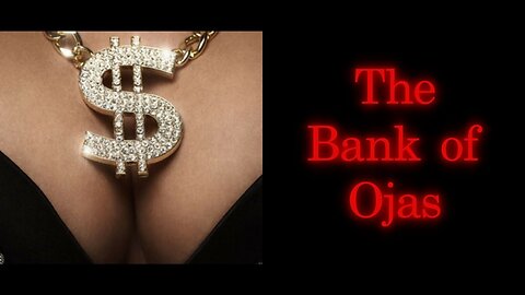 The Bank of Ojas | How the Entities Behind the Scenes Feed on Our Experience