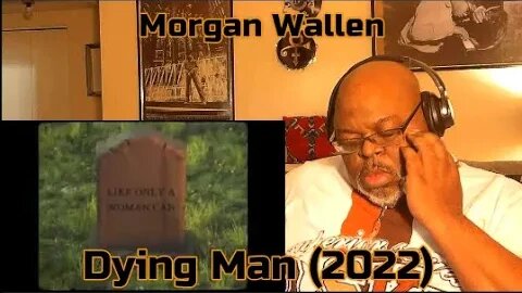 Codeine It Got Elvis ! Morgan Wallen - Dying Man (2022) 1st Time Reaction