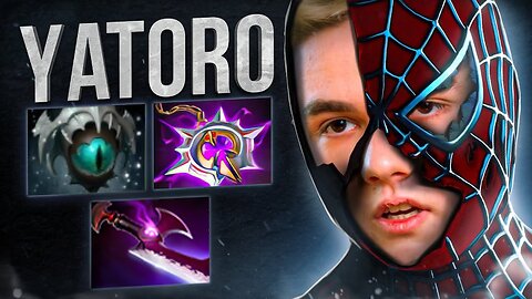 YATORO's Broodmother: The Spider King of Dota 2 ! | Dota 2 Pro Gameplay