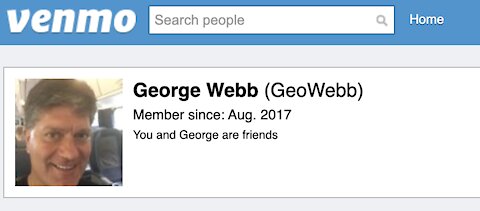 Sunday Chat with George Webb