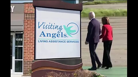 Joey Biden's Visiting Angels