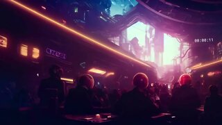 you’re on a deep cyberpunk ambient journey (cinematic)