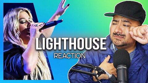 Kelly Clarkson - "lighthouse" (Live at The Belasco Theatre) Reaction & Review