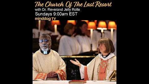 The Church Of Last Resort - EP2