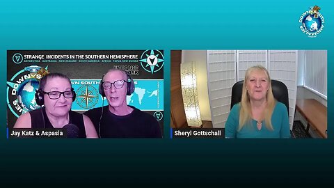 Sheryl Gottschall: UFO Research Queensland | Down South Anomalies Ep #30