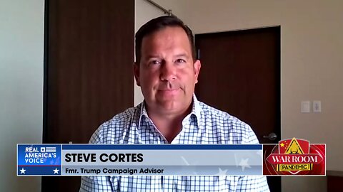Steve Cortes: Hispanic Americans Say Close the Border