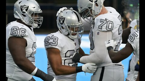 Las Vegas Weekly reporter Case Keefer talks Raiders playoff push