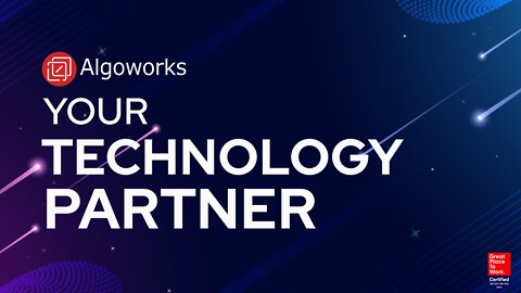 Algoworks - Your Technology Partner | App Development | UI/UX | DevOps | Salesforce Consulting