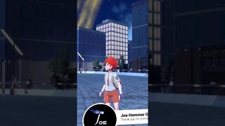 #SHORT! How to Change your Clothes And Appearance In Pokemon Scarlet & Violet