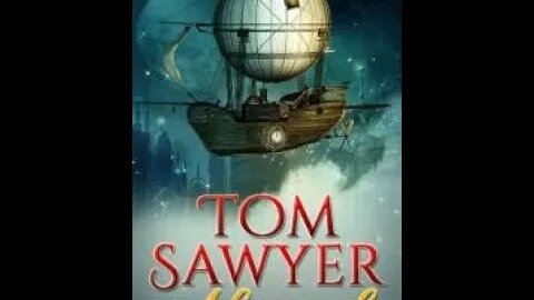 Tom Sawyer Abroad by Mark Twain - Audiobook