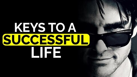 Keys to Successful Life – Self Motivation