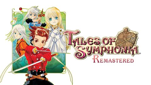 Tales of Symphonia Remastered and Other Bandai Namco Goodies Unboxing