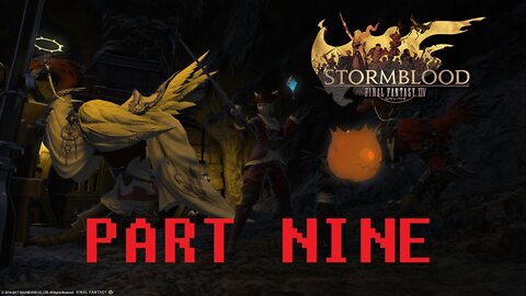 Final Fantasy XIV: Stormblood (PART 9) [The Sirensong Sea]