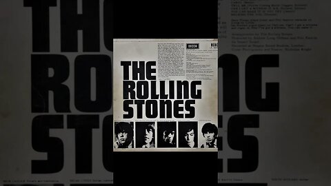 Flashing back to The Rolling Stones' Groundbreaking Debut on May 2, 1964 #shots #rollingstones