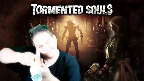 let´s play tormented souls - Part 5 - resident evil style indie game