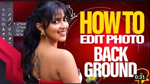 How to remove background in Photoshop CS6 in just 1 minute | Photoshop Tutorials