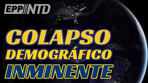 Periodista responde a la llamada de Elon Musk|La población mundial colapsa|Entrevista Gob. Oklahoma