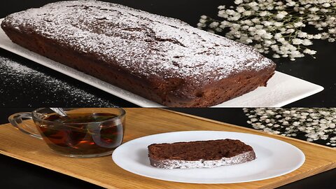Make the best and Most delicious cake with the help of Zucchini . Rumble best recipe of 2023