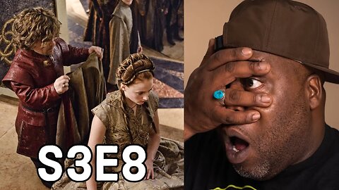 Game of Thrones Season 3 Episode 8 'Second Sons' REACTION!!