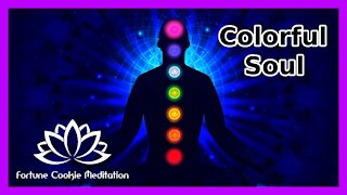 💕👁️🦋[ Colorful Souls, Stop Any Negative Emotions, Balance Your Chakra With Love - FCM]]