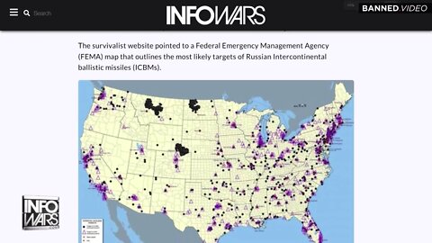 Deep State Preparing Covid Camps To Hold Political Enemies During Nuclear Ward and Extended Report