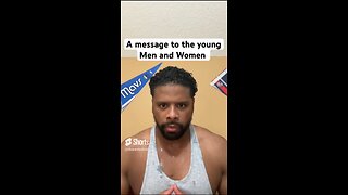 A message to the young Men and Women #shorts #success #goals #motivation #mindset #life #work #gym