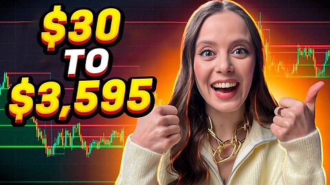 QUOTEX TRADING STRATEGY | MAKE $3,595 USING THIS STRATEGY ON QUOTEX