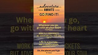 #adventureawaits #exploretheworld #creatememories #thinkpositivebehappy #likesharefollowmessage