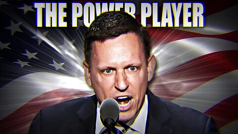 Peter Thiel: America's Most Dangerous Billionaire Investor | Full Documentary