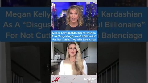 Megyn Kelly BLASTS Kim Kardashian Over #Balenciaga Scandal