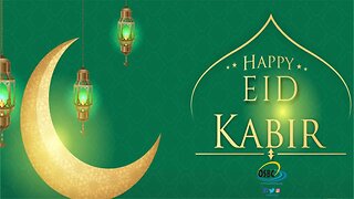Eid el Kabir Prayer