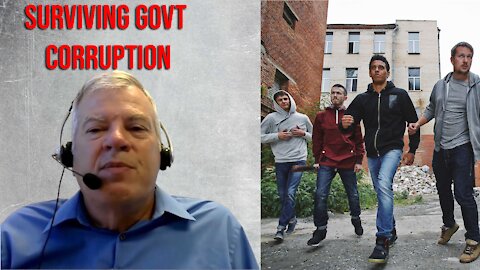 INTERVIEW: Sheriff Hathaway — 3rd World Lessons on Surviving Corrupt Govt