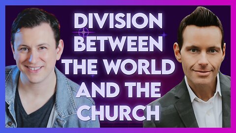 Andrew Towe Prophetic Word: Division Between the World and the Church | Sept 19 2023