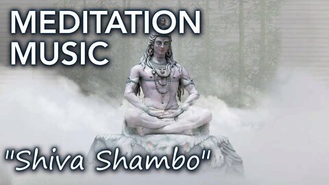 Shiva Shambo chanting music for meditation or yoga practice (1 hour 45 min)