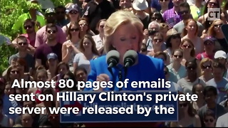 Judicial Watch Turns Up More Evidence on Hillary