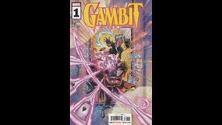 Gambit -- Issue 1 (2022, Marvel Comics) Review