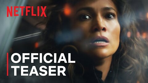 ATLAS | Official Teaser | Netflix