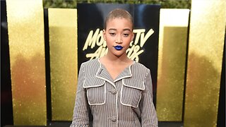 Fenty Beauty Names Amandla Stenberg As New Model