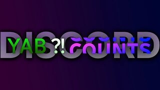 YAB ?! Counts - Growing the Community with Discord