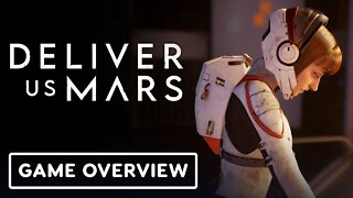 Deliver Us Mars - Official Behind the Scenes #2: Earth's Last Hope