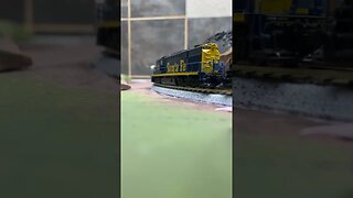 N Scale Broadway Limited RSD15 Review this Sunday