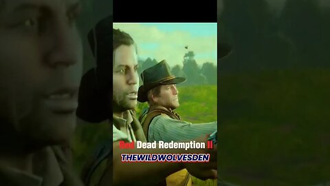I think 🧐#shorts #rdr2 #trending #subscribe #youtube