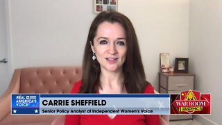 Carrie Sheffield: Women's Sports Still In Jeopardy