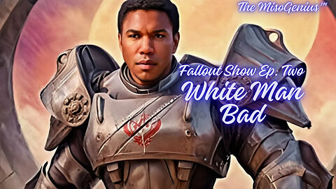 Racially Divisive Episode Two of Fallout Show Turns Off Core Fanbase(Episode Review)#FalloutShow