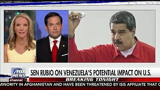 Rubio Explains Why Venezuela's Crisis Matters to Americans