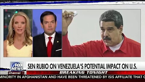 Rubio Explains Why Venezuela's Crisis Matters to Americans